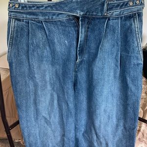 Nili Lotan Zora jeans